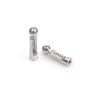 Xray Battery Holder Mount With Ball End (2) (XR306140)