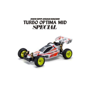 Kyosho Turbo Optima Mid Special (K.30623) ** Pre Order Deposit** Full Price Â£425.00