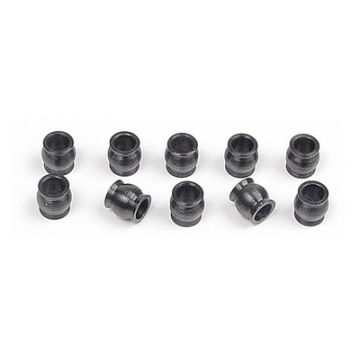 Xray Pivot Ball 4.9 mm Double Bevel Shoulders (10) (XR307454)