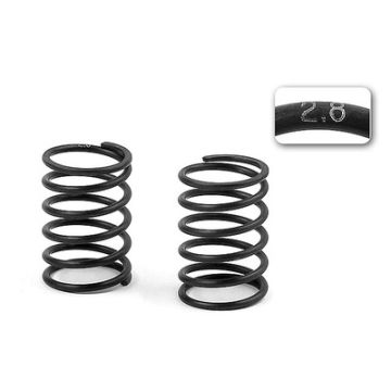 Xray Xray Spring-Set C=2.8 (2) (XR308376)