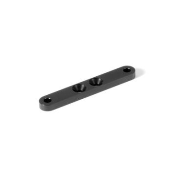 Xray Alu Front Lower Arm Mount Brace - Swiss 7075 T6 (3mm) (XR321210)