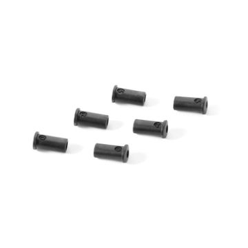 Xray Composite Caster Bushing (2X 0Â°, 2.5Â°, 5Â°) (XR322280)