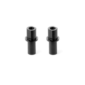 Xray Alu Servo Saver Pivot Shaft (2) (XR322550)