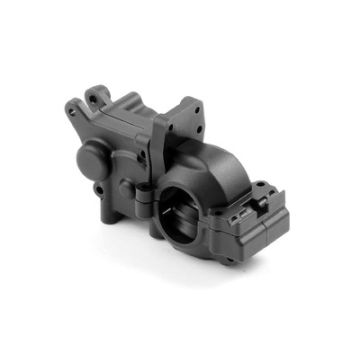 Xray Composite Front Motor Gear Box - LCG - Graphite - Set (XR323019-G)