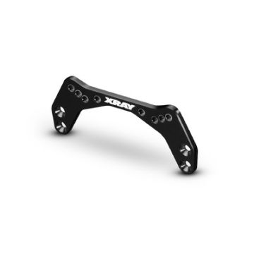 Xray Alu Shock Tower Rear - LCG - 3.0mm - Swiss 7075 T6 (XR323088)