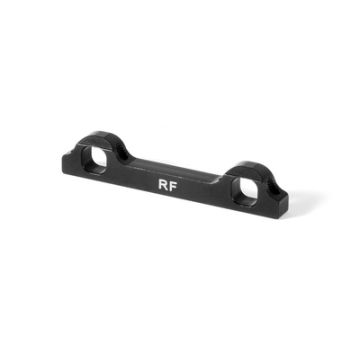 Xray Alu Rear Lower Susp. Holder - Front - Swiss 7075 T6 (5mm) (XR323310)