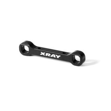 Xray Alu Rear Lower Susp. Holder - Rear - Swiss 7075 T6 (5mm) (XR323320)