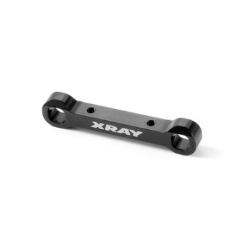 Xray Alu Rear Lower Susp. Holder - Rear - Swiss 7075 T6 (5mm) (XR323322)