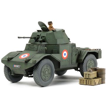 1/35 Tamiya AMD35 1940 French Armoured Car (THC32411)