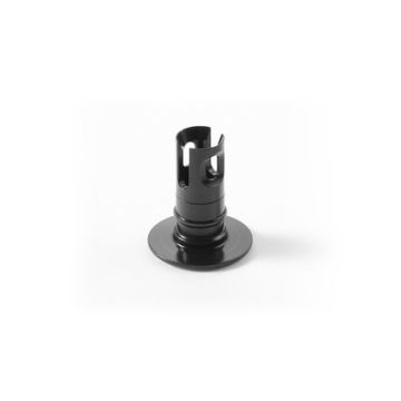 Xray Ball Differential Short Output Shaft - Hudy Spring Steel (XR325010)
