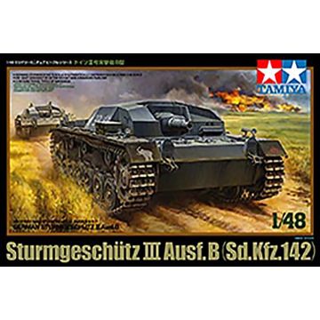 1/48 Tamiya STURMGESCHUTZ III AUSF B (THC32507)