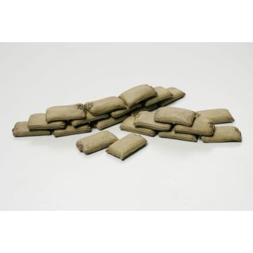 1/48 Tamiya Brick/Sandbag/Barricade Set (THC32508)