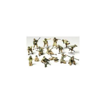 1/48 Tamiya US Army Infantry GI set (THC32513)