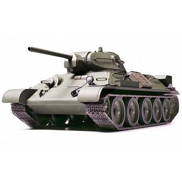 1/48 Tamiya T34/76 1941 CAST TURRET (THC32515)