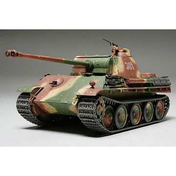 1/48 Tamiya GERMAN PANTHER G (THC32520)