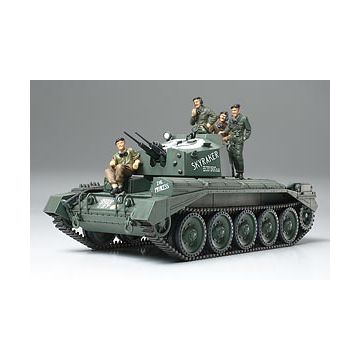 1/48 Tamiya CRUSADER MK III ANTI AIRCRAFT (THC32546)