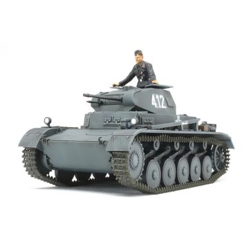 1/48 Tamiya Panzer II A/B/C French Campaign (THC32570)