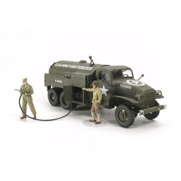 1/48 Tamiya US 2.5T 6x6 Fuel Truck (THC32579)