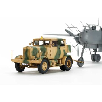 1/48 Tamiya Heavy Tractor SS-100 (THC32593)