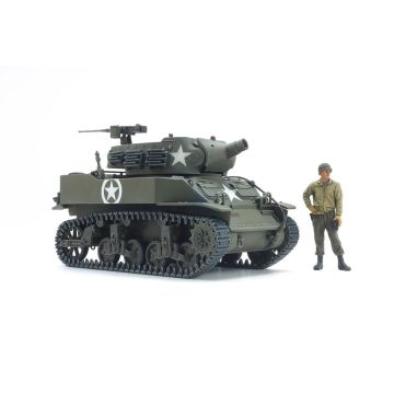 1/48th Howitzer Motorcarriage M8 (THC32604)