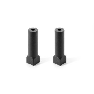 Xray Composite Battery Holder Stand (2) (XR326140)
