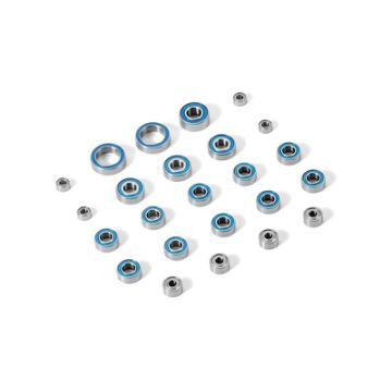 Xray XB2 Set Of High-Speed Ball-Bearings (24) (XR329000)