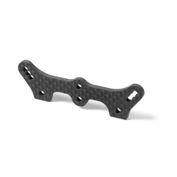 Xray Graphite Shock Tower Front 2.5mm - Low (XR332082)