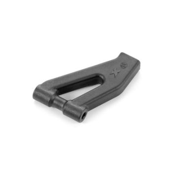 Xray Composite Suspension Arm For Set Screw - Front Upper - Hard (XR332133)