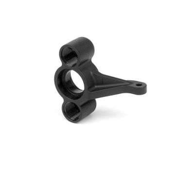 Xray Composite Steering Block Left - V2 (XR332220)