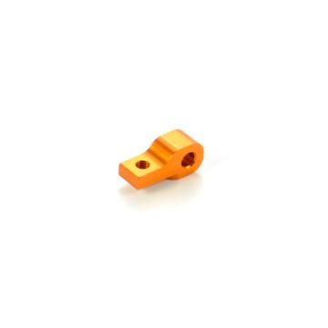 Xray Alu Lower 2-Piece Front Suspension Holder (1) (XR332710)
