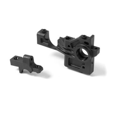 Xray Composite Lower & Upper Bulkhead Rear Right - Extra Roll Center (XR333011)