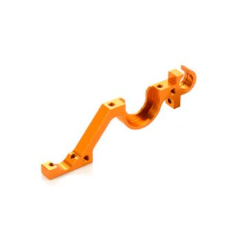 Xray Alu Lower Bulkhead Rear - Swiss 7075 T6 - Right (XR333015)