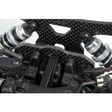 Xray Graphite Roll-Center Bridge 3.0mm - V2 (XR333061)