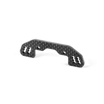 Xray Graphite Roll-Center Bridge 2.5mm (XR333062)