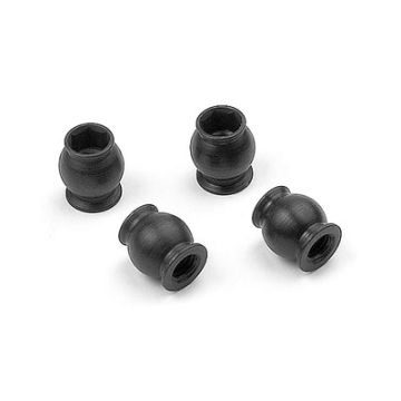 Xray Pivot Ball Universal 5.8 mm With Hex (4) (XR333240)