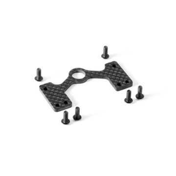 Xray Graphite Brace For Flex Radio Plate 2.5mm (XR336091)
