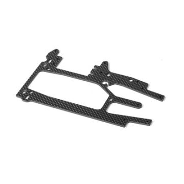 Xray Graphite Radio Plate - Multi-Flex (XR336111)