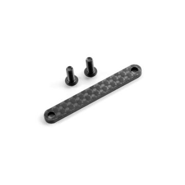 Xray Graphite Rear Stiffener 2.0mm (XR336184)
