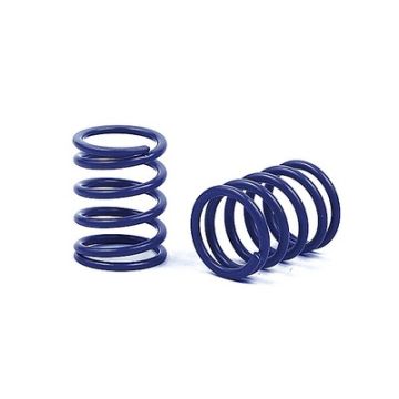 Xray Xray Spring-Set C=4.7 - Soft-Medium - Front (2) (XR338183)