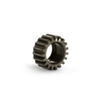 Xray XCA Alu 7075 T6 Hard Coated Pinion Gear - 19T (1St) (XR338519)