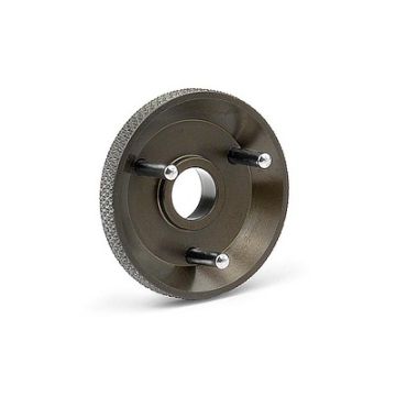 Xray Flywheel - Alu 7075 T6 - Hard Coated (XR338530)