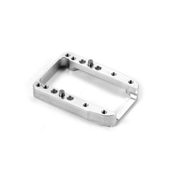 Xray Alu Monoblock Engine Mount - Lower (XR338719)