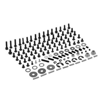 Xray Mounting Hardware Package For Nt1 - Set Of 128Pcs (XR339100)