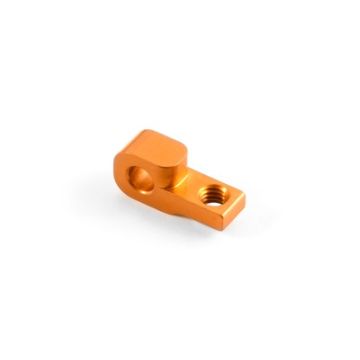 Xray Alu Lower Front Suspension Holder (1) - Swiss 7075 T6 (XR342710)