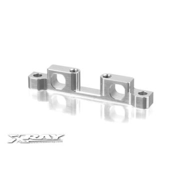 Xray Alu Rear Lower Susp. Arm Holder - Swiss 7075 T6 (XR343056)