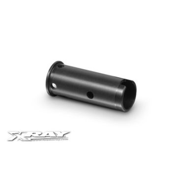 Xray Alu Front CVD Drive Axle - Swiss 7075 T6 - Hard Coated (XR345212)