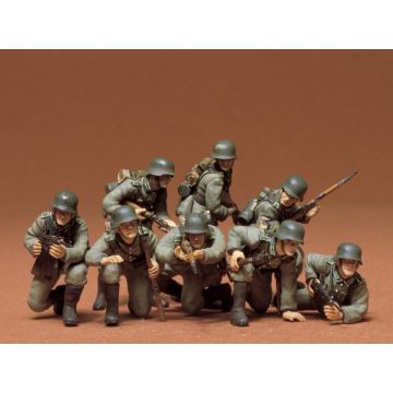 1/35 Tamiya German Panzer Grenadiers (THC35061)