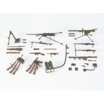 1/35 Tamiya U.S.Infantry Weapons (THC35121)