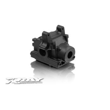 Xray XB808 Diff Bulkhead Block Set F/R With Dust Covers (XR352003)