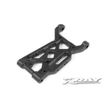 Xray XB9 Composite Front Lower Suspension Arm - Hard (XR352116)